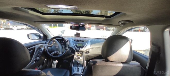Hyundai Elantra 2013, 315,000 km - 1.8 л - Bakı