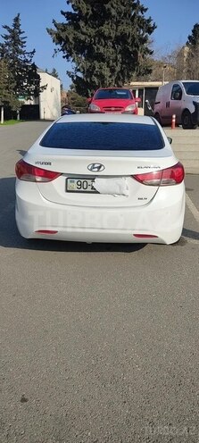 Hyundai Elantra 2013, 315,000 km - 1.8 л - Bakı