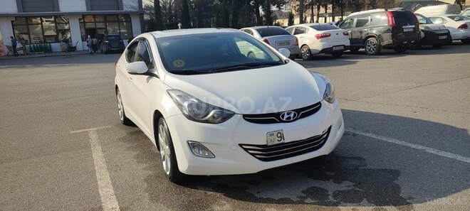 Hyundai Elantra 2013, 315,000 km - 1.8 л - Bakı