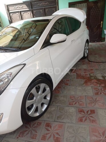 Hyundai Elantra 2013, 315,000 km - 1.8 л - Bakı