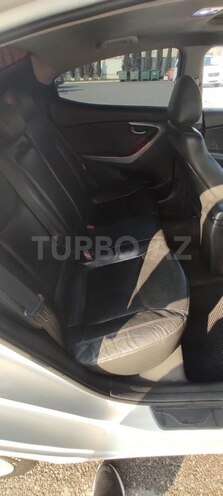 Hyundai Elantra 2013, 315,000 km - 1.8 л - Bakı