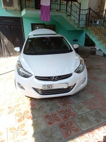 Hyundai Elantra 2013, 315,000 km - 1.8 л - Bakı