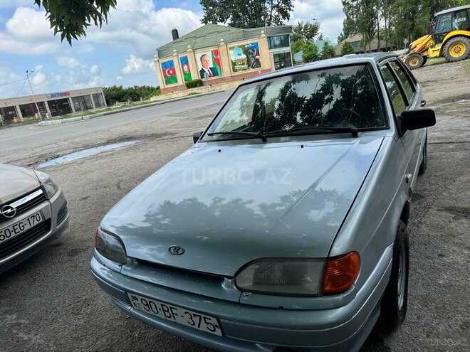 LADA (VAZ) 2115 2007, 321,000 km - 1.6 l - Qəbələ