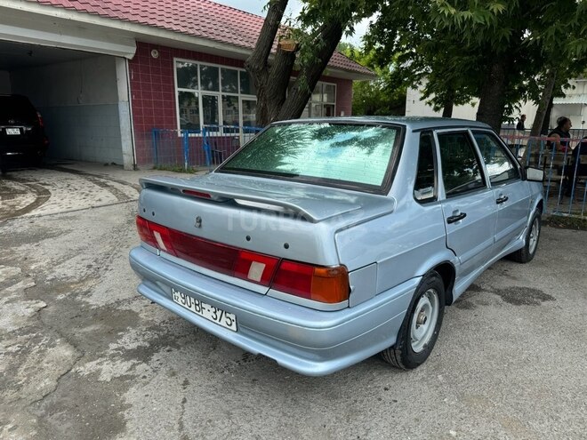 LADA (VAZ) 2115 2007, 321,000 km - 1.6 l - Qəbələ