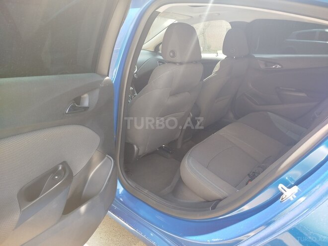 Chevrolet Cruze 2016, 238,000 km - 1.4 l - Bakı