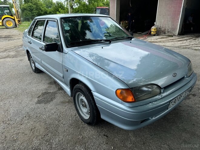 LADA (VAZ) 2115 2007, 321,000 km - 1.6 l - Qəbələ