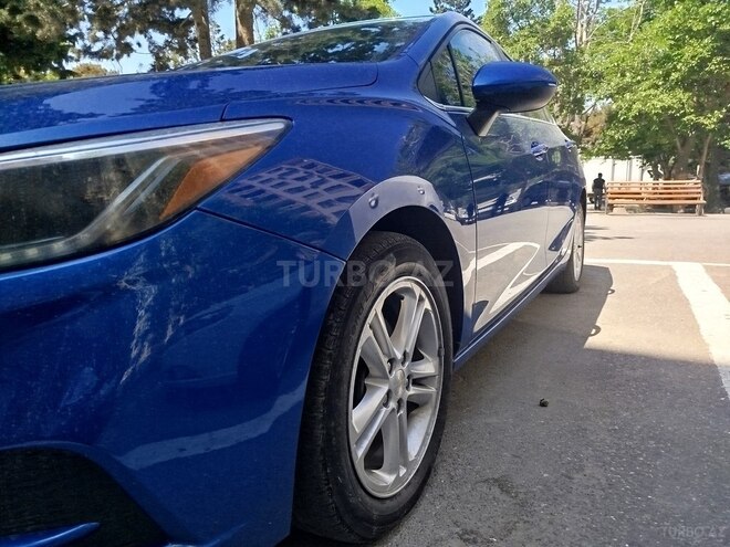 Chevrolet Cruze 2016, 238,000 km - 1.4 l - Bakı