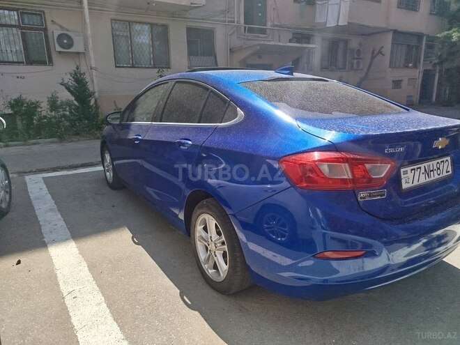 Chevrolet Cruze 2016, 238,000 km - 1.4 l - Bakı