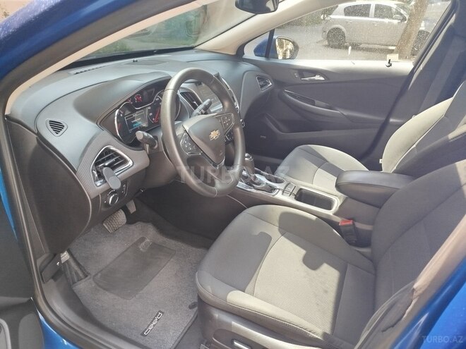 Chevrolet Cruze 2016, 238,000 km - 1.4 l - Bakı
