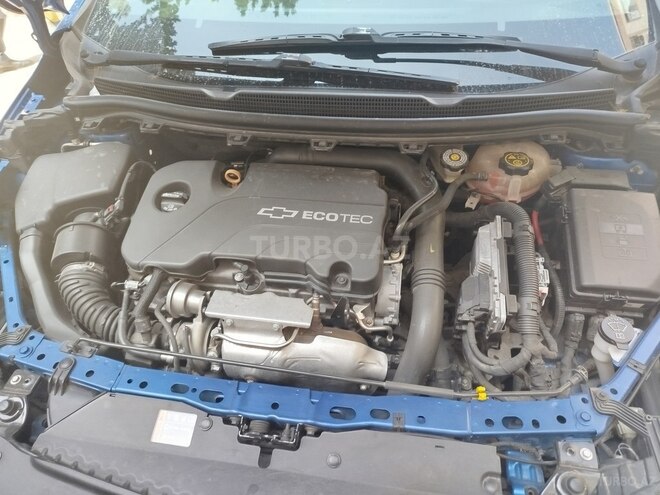 Chevrolet Cruze 2016, 238,000 km - 1.4 l - Bakı