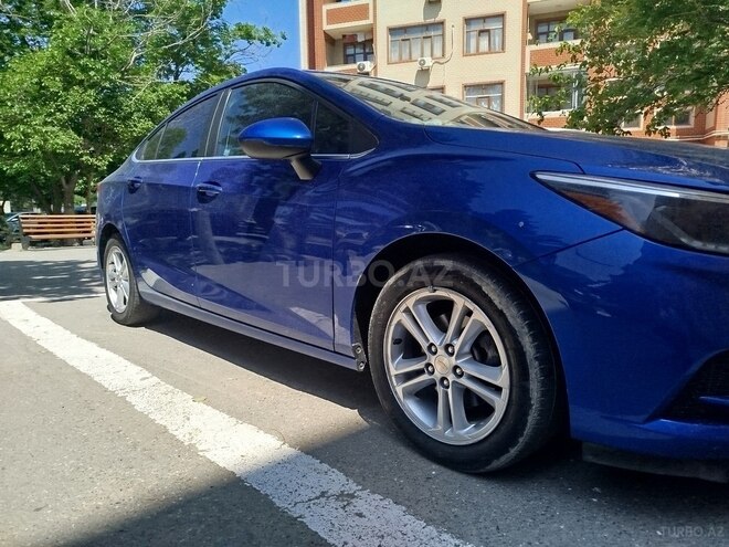 Chevrolet Cruze 2016, 238,000 km - 1.4 l - Bakı