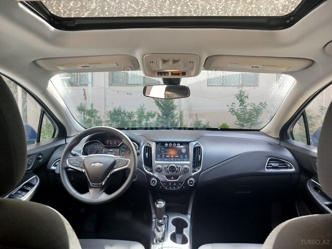 Chevrolet Cruze 2016, 238,000 km - 1.4 l - Bakı