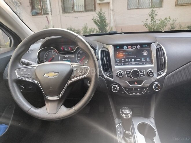 Chevrolet Cruze 2016, 238,000 km - 1.4 l - Bakı