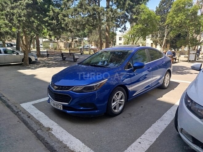 Chevrolet Cruze 2016, 238,000 km - 1.4 l - Bakı