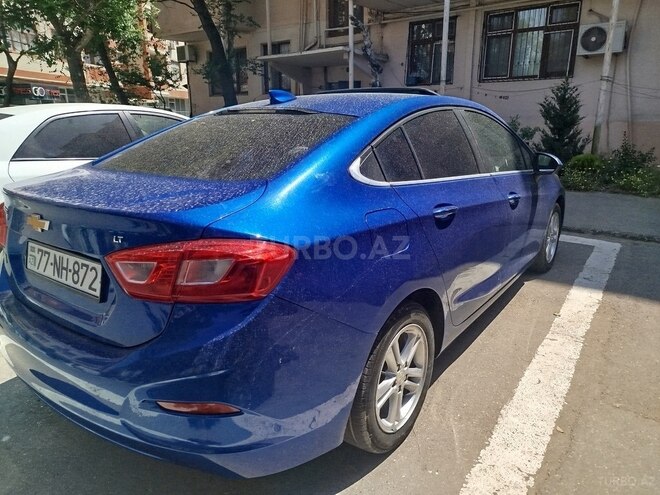 Chevrolet Cruze 2016, 238,000 km - 1.4 l - Bakı