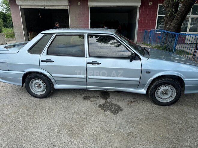 LADA (VAZ) 2115 2007, 321,000 km - 1.6 l - Qəbələ