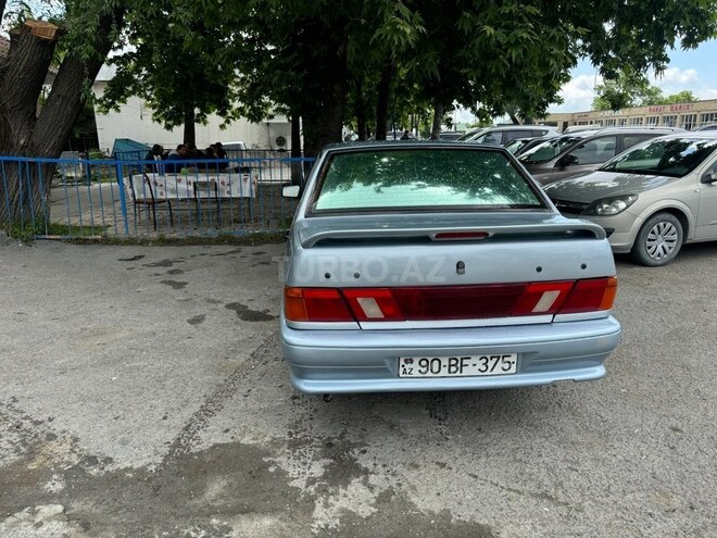 LADA (VAZ) 2115 2007, 321,000 km - 1.6 l - Qəbələ