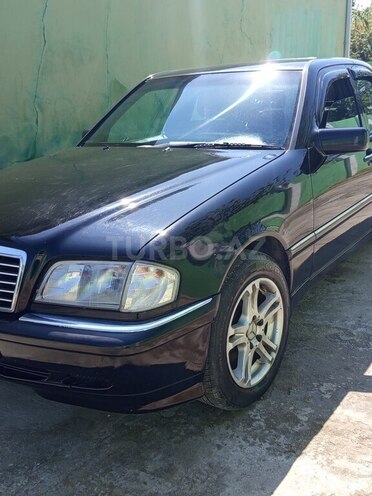 Mercedes C 230 1998, 270,000 km - 2.3 л - Şabran
