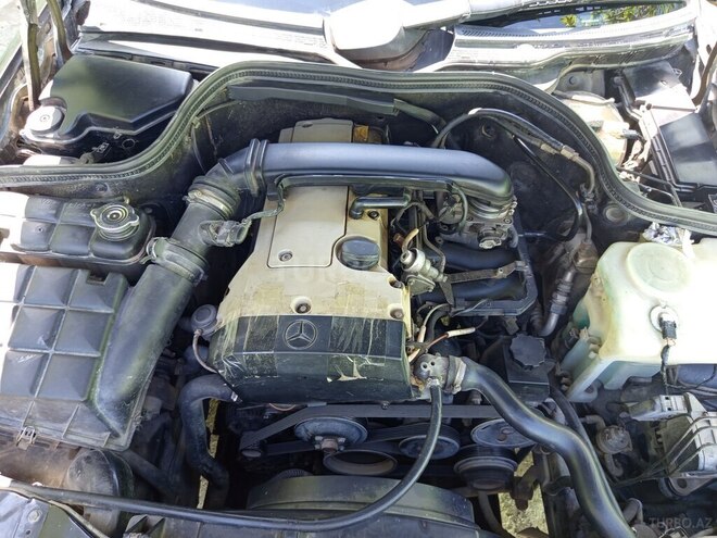 Mercedes C 230 1998, 270,000 km - 2.3 л - Şabran