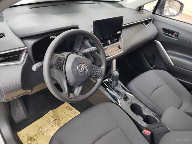 Toyota Corolla Cross 2024, 0 km - 2.0 l - Bakı