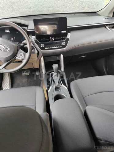 Toyota Corolla Cross 2024, 0 km - 2.0 l - Bakı