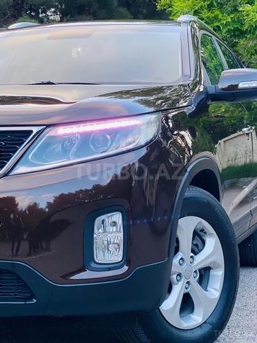 Kia Sorento 2013, 107,500 km - 2.4 l - Xırdalan
