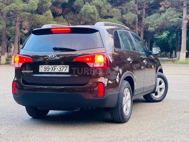 Kia Sorento 2013, 107,500 km - 2.4 l - Xırdalan