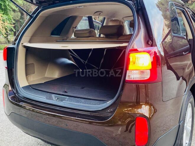 Kia Sorento 2013, 107,500 km - 2.4 l - Xırdalan