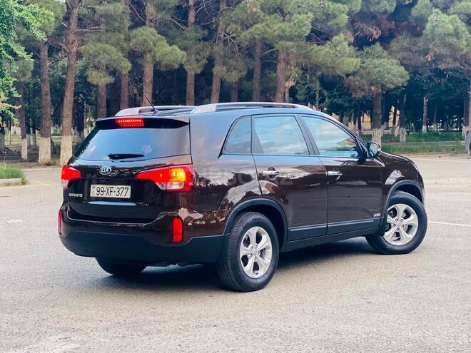 Kia Sorento 2013, 107,500 km - 2.4 l - Xırdalan
