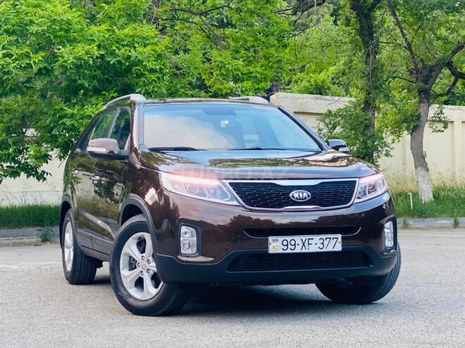 Kia Sorento 2013, 107,500 km - 2.4 l - Xırdalan