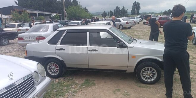 LADA (VAZ) 21099 2003, 192,000 km - 1.5 l - Tovuz