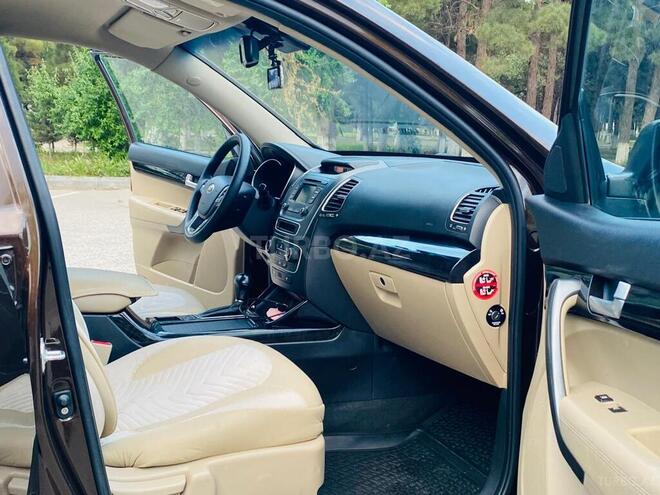 Kia Sorento 2013, 107,500 km - 2.4 l - Xırdalan