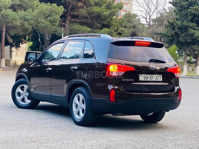 Kia Sorento 2013, 107,500 km - 2.4 l - Xırdalan