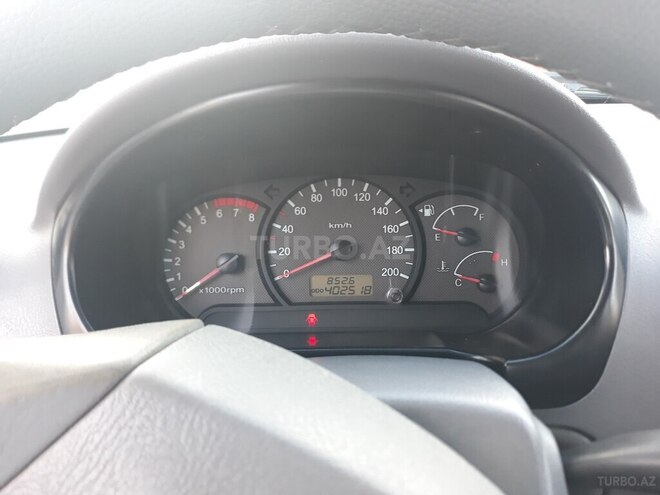 Hyundai Accent 2005, 406,000 km - 1.5 л - Quba