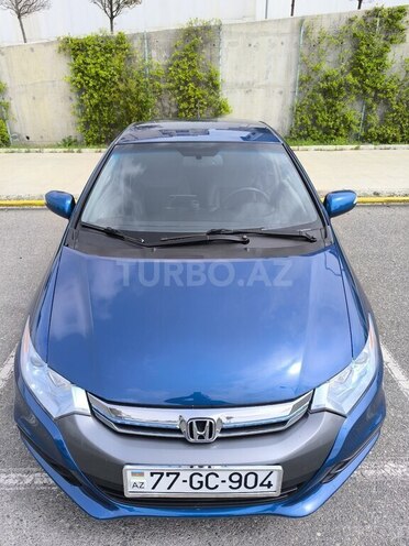 Honda Insight 2013, 210,922 km - 1.3 l - Bakı