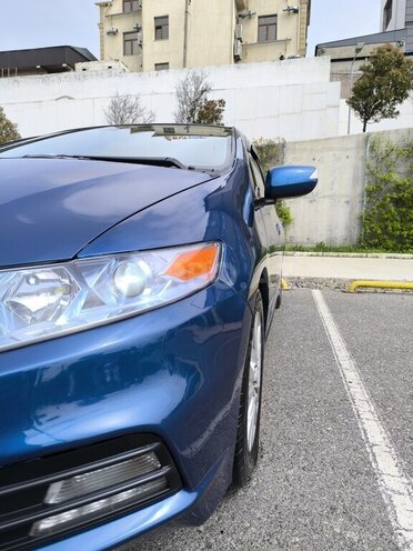 Honda Insight 2013, 210,922 km - 1.3 l - Bakı