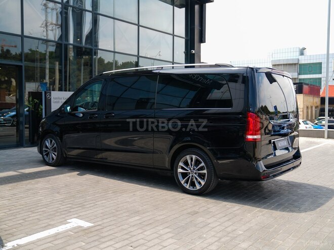 Mercedes V 220 2023, 53,000 km - 2.2 l - Bakı