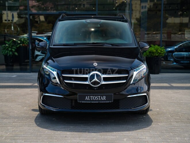 Mercedes V 220 2023, 53,000 km - 2.2 l - Bakı