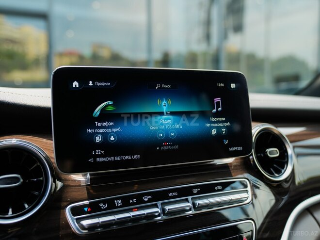 Mercedes V 220 2023, 53,000 km - 2.2 l - Bakı