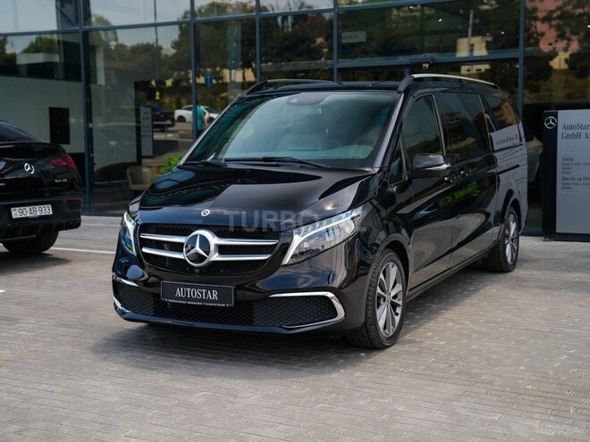 Mercedes V 220 2023, 53,000 km - 2.2 l - Bakı