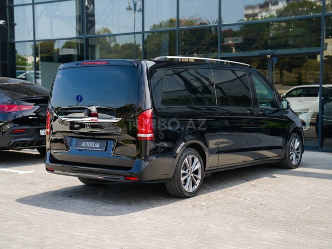 Mercedes V 220 2023, 53,000 km - 2.2 l - Bakı