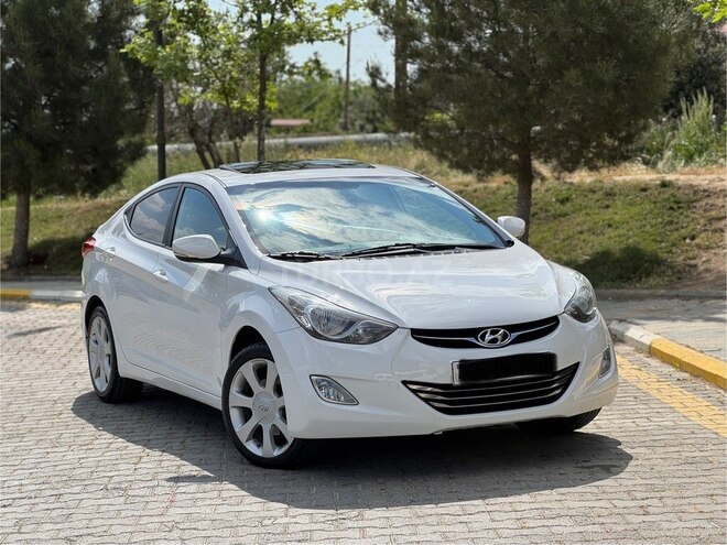 Hyundai Elantra 2013, 168,000 km - 1.8 l - Bakı