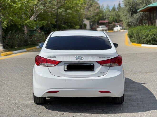 Hyundai Elantra 2013, 168,000 km - 1.8 l - Bakı
