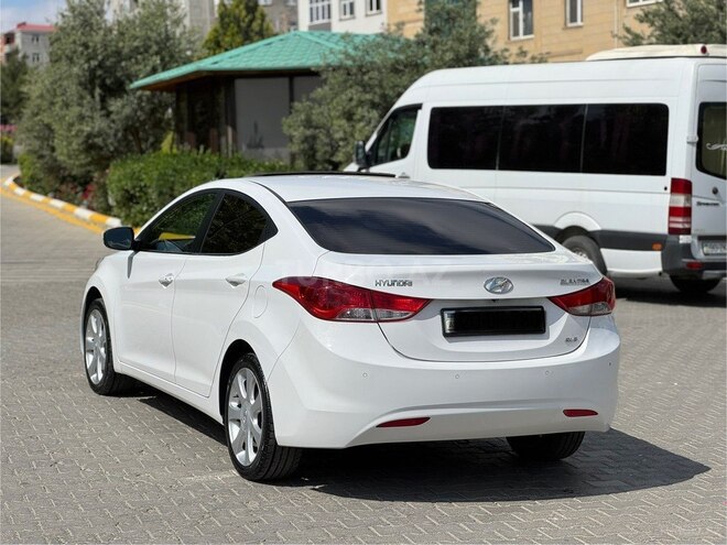 Hyundai Elantra 2013, 168,000 km - 1.8 l - Bakı