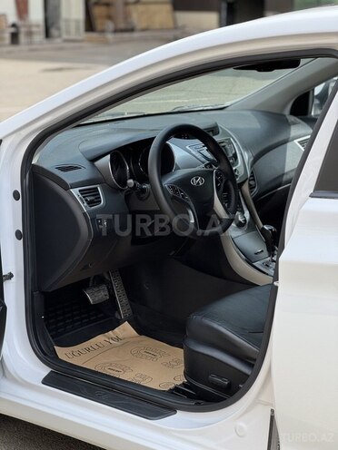 Hyundai Elantra 2013, 168,000 km - 1.8 l - Bakı