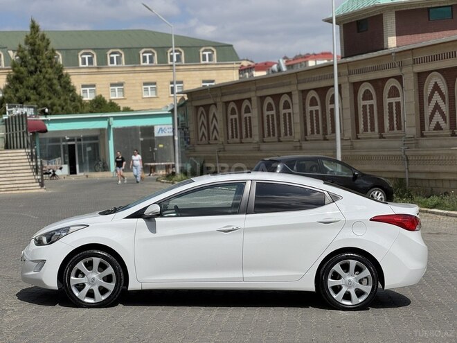 Hyundai Elantra 2013, 168,000 km - 1.8 l - Bakı
