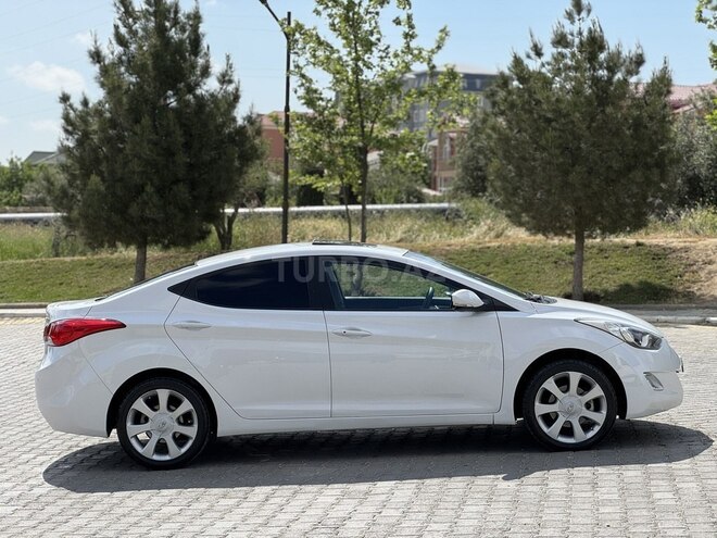 Hyundai Elantra 2013, 168,000 km - 1.8 l - Bakı
