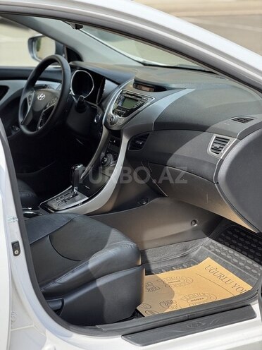 Hyundai Elantra 2013, 168,000 km - 1.8 l - Bakı