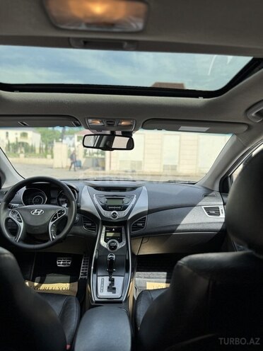 Hyundai Elantra 2013, 168,000 km - 1.8 l - Bakı