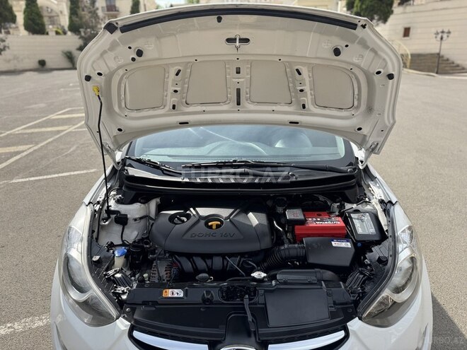Hyundai Elantra 2013, 168,000 km - 1.8 l - Bakı